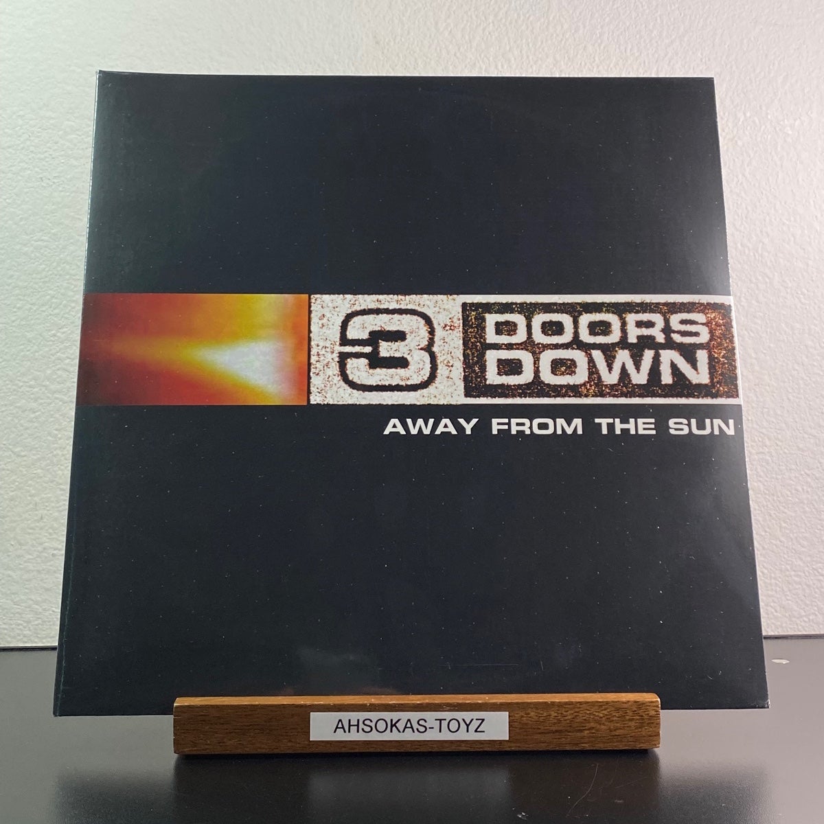 3 Doors Down - Away From The Sun [New Vinyl LP]