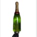 Vintage Silea Stainless Steel Knives With Champagne Bottle Handles Stored In Ice
