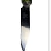 Vintage Silea Stainless Steel Knives With Champagne Bottle Handles Stored In Ice