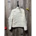 Patagonia White Puffer Jacket Coat