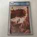 WE LIVE #1 2ND PRINT WRAPAROUND VARIANT INAKI & ROY MIRANDA TOP POP CGC 9.8