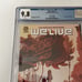 WE LIVE #1 2ND PRINT WRAPAROUND VARIANT INAKI & ROY MIRANDA TOP POP CGC 9.8