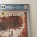 WE LIVE #1 2ND PRINT WRAPAROUND VARIANT INAKI & ROY MIRANDA TOP POP CGC 9.8
