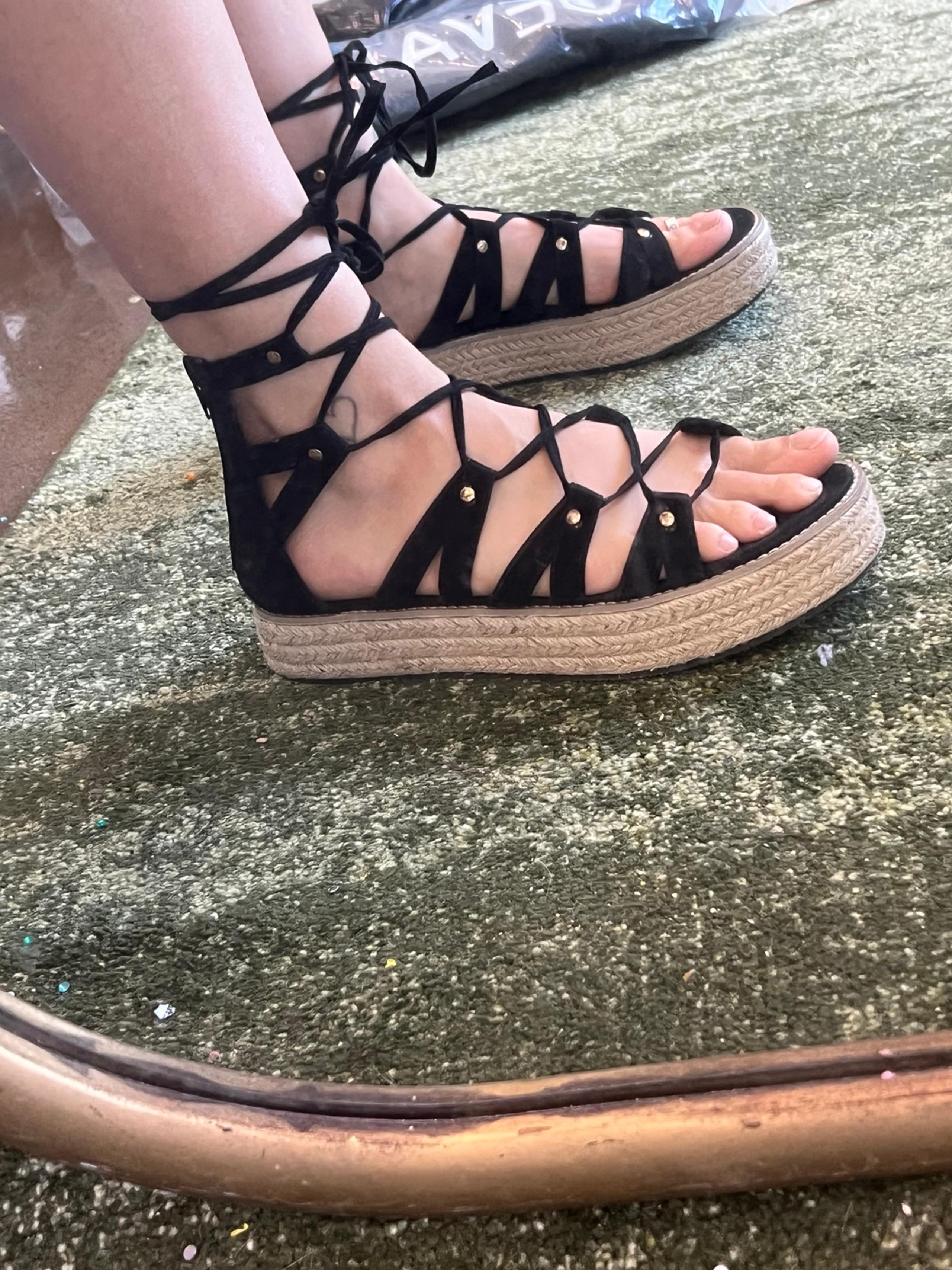 Sandals
