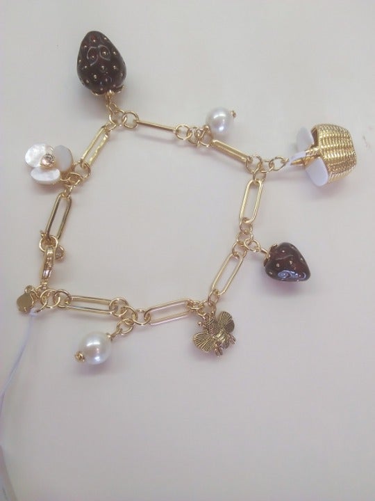 Kate Spade New Picnic Charm Bracelet