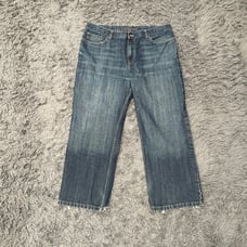 Old Navy Loose Fit Jeans Size: 38 X 30
