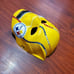 Marvel Blk Panther Custom Pittsburgh Steelers Mask W Name