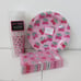 Betsey Johnson 3 Dinner Luncheon Party Tableware Set