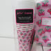 Betsey Johnson 3 Dinner Luncheon Party Tableware Set