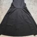 Ame no chi Hare Frilled Waist Warm Long Gilet