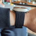 Only Band Braided Solo Loop For Apple watch Band 40mm 41mm 38mm M