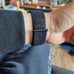 Only Band Braided Solo Loop For Apple watch Band 40mm 41mm 38mm M