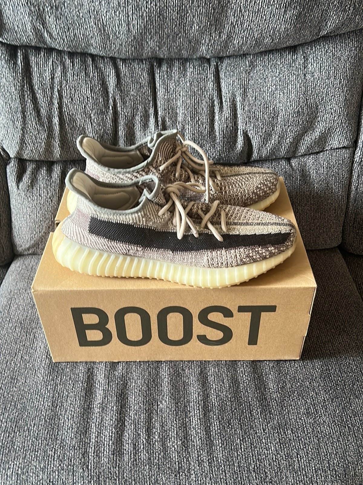 Yeezy Adidas Boost 350 V2 in Zyon