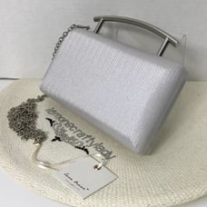 Evening Bag Wedding Party Cruise SILVER