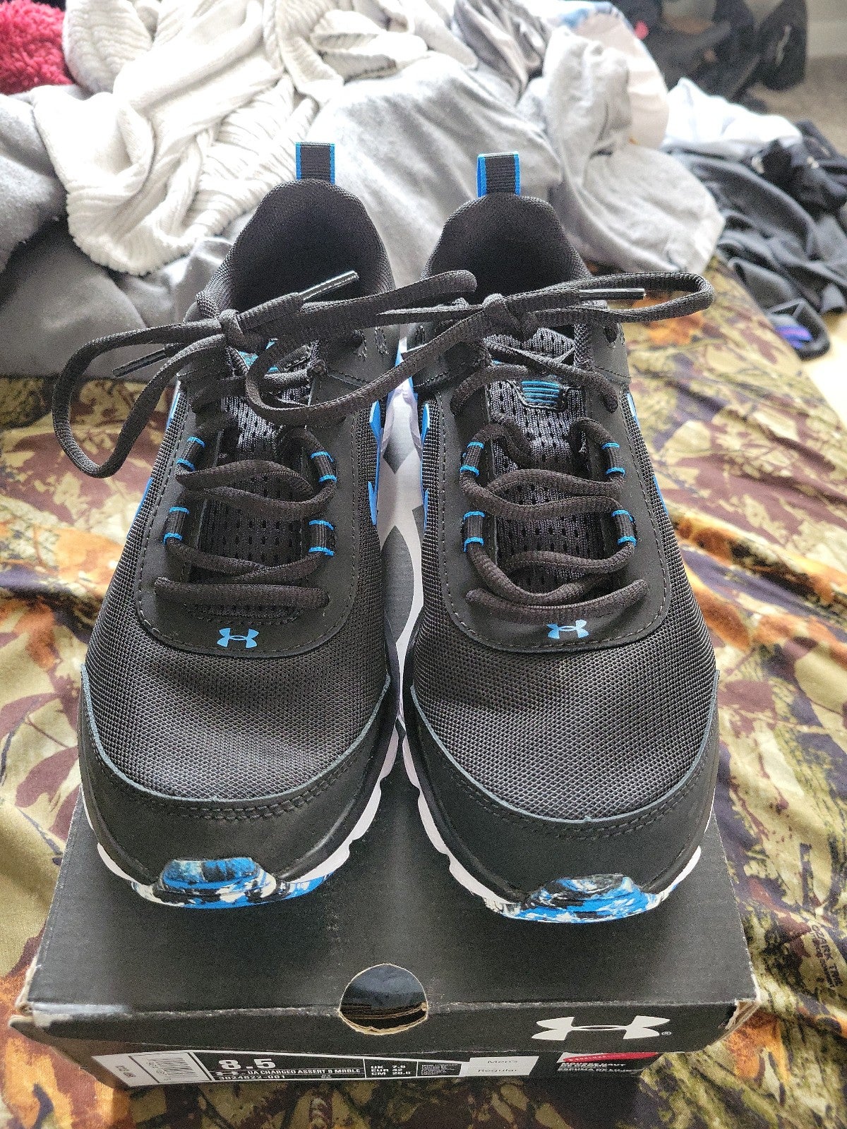 Under Armour shoes