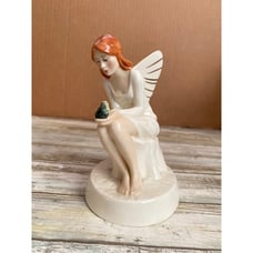 1983 Royal Doulton Enchantment Collection Fairy Spell HN2979 Bone China - NO BOX