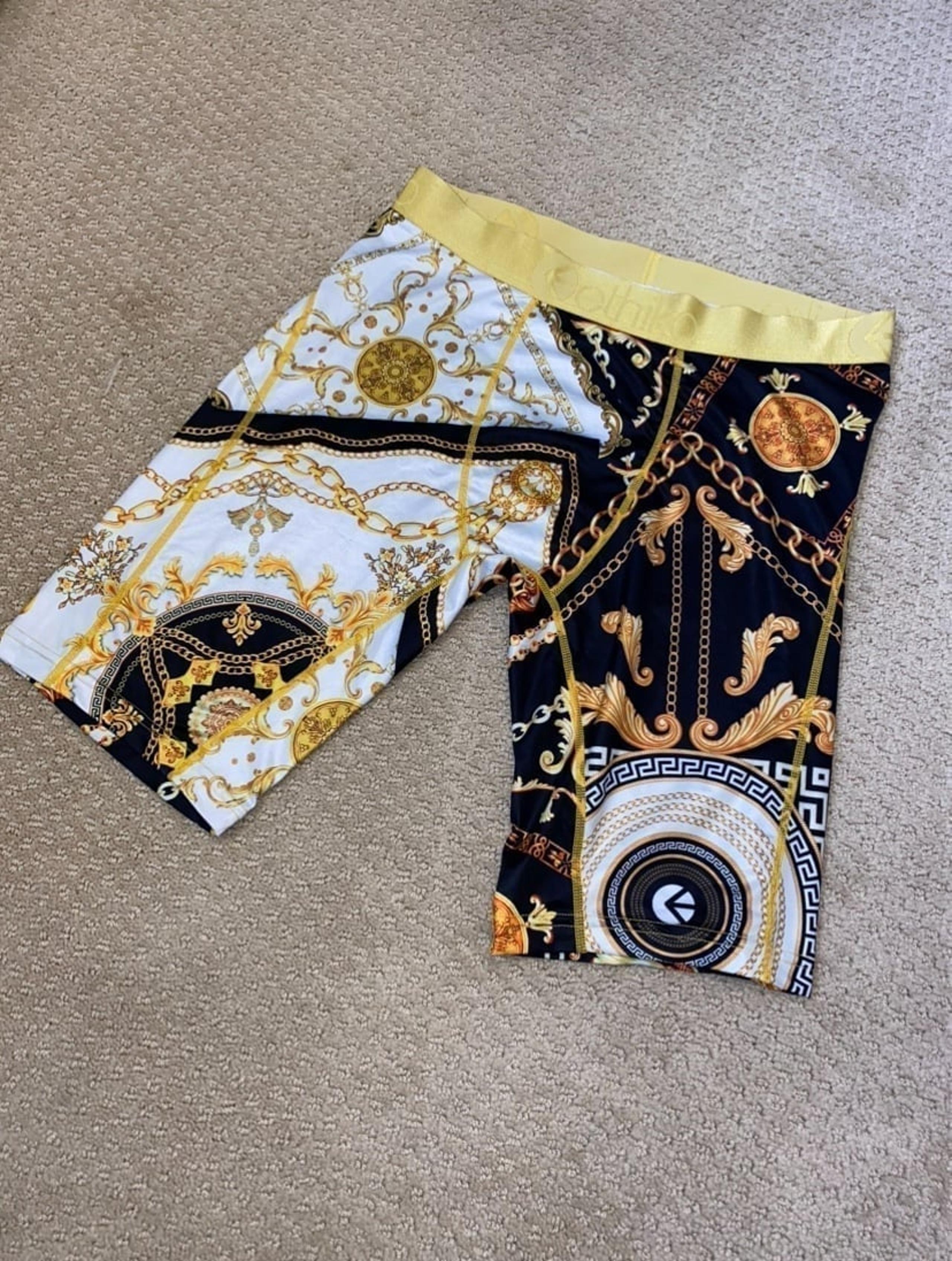 ETHIKA “BIG BALLER” BOXER BRIEFS