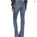 Pistola Colleen Front Slit Jeans