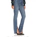 Pistola Colleen Front Slit Jeans