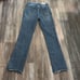 Pistola Colleen Front Slit Jeans