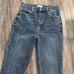 Pistola Colleen Front Slit Jeans