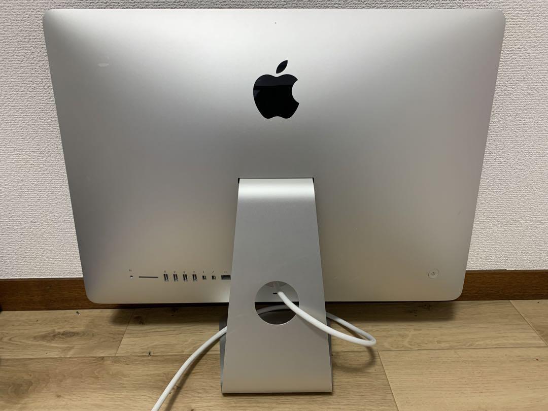 iMac (Retina 4K, 21.5-inch, 2017) - Technical Specifications