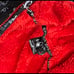 Spyder Snowsuit MINT 18M Puffer Bunting Fleece Lined w/Hand Foot Cover Hooded