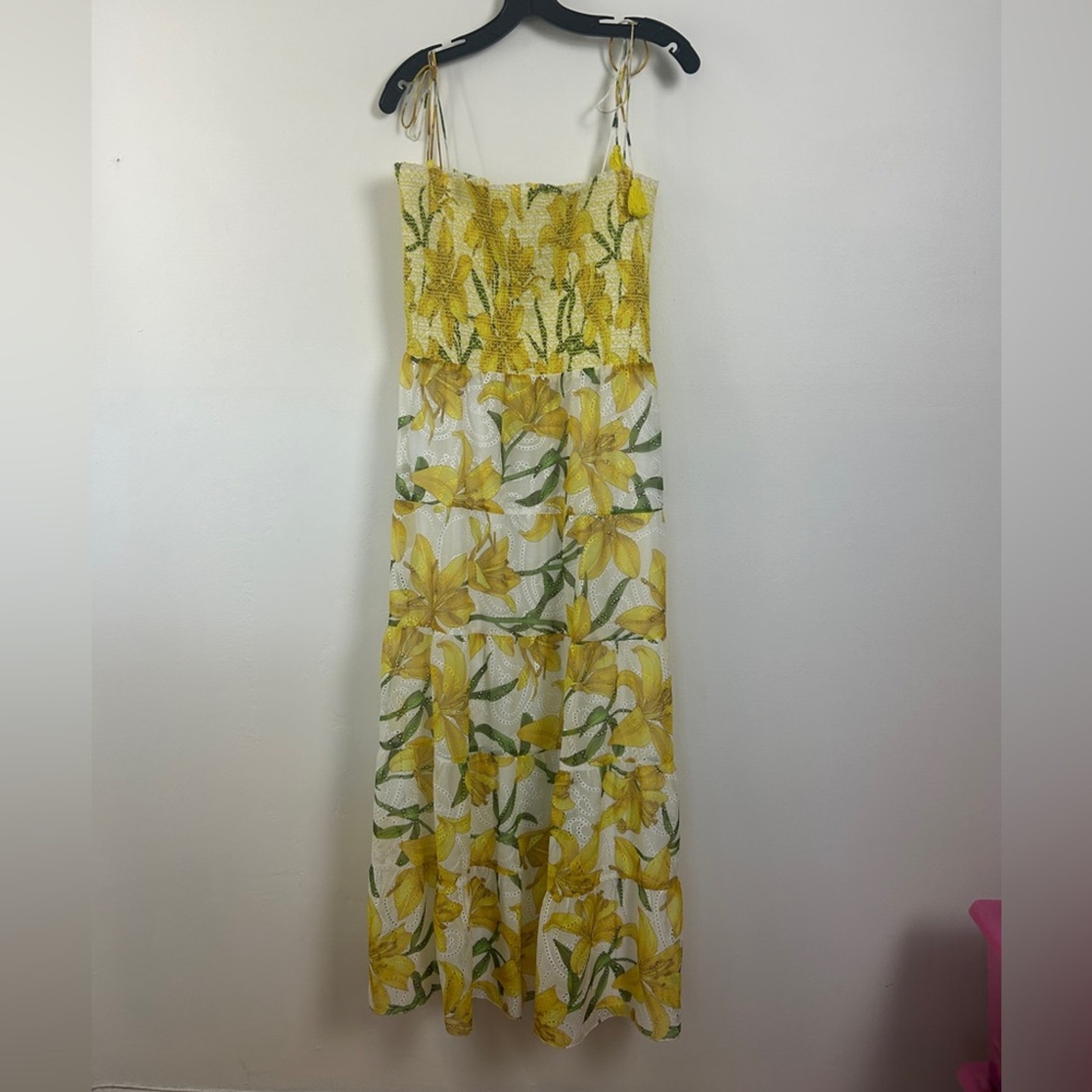 Alice & Olivia Marna Midi Dress NWT