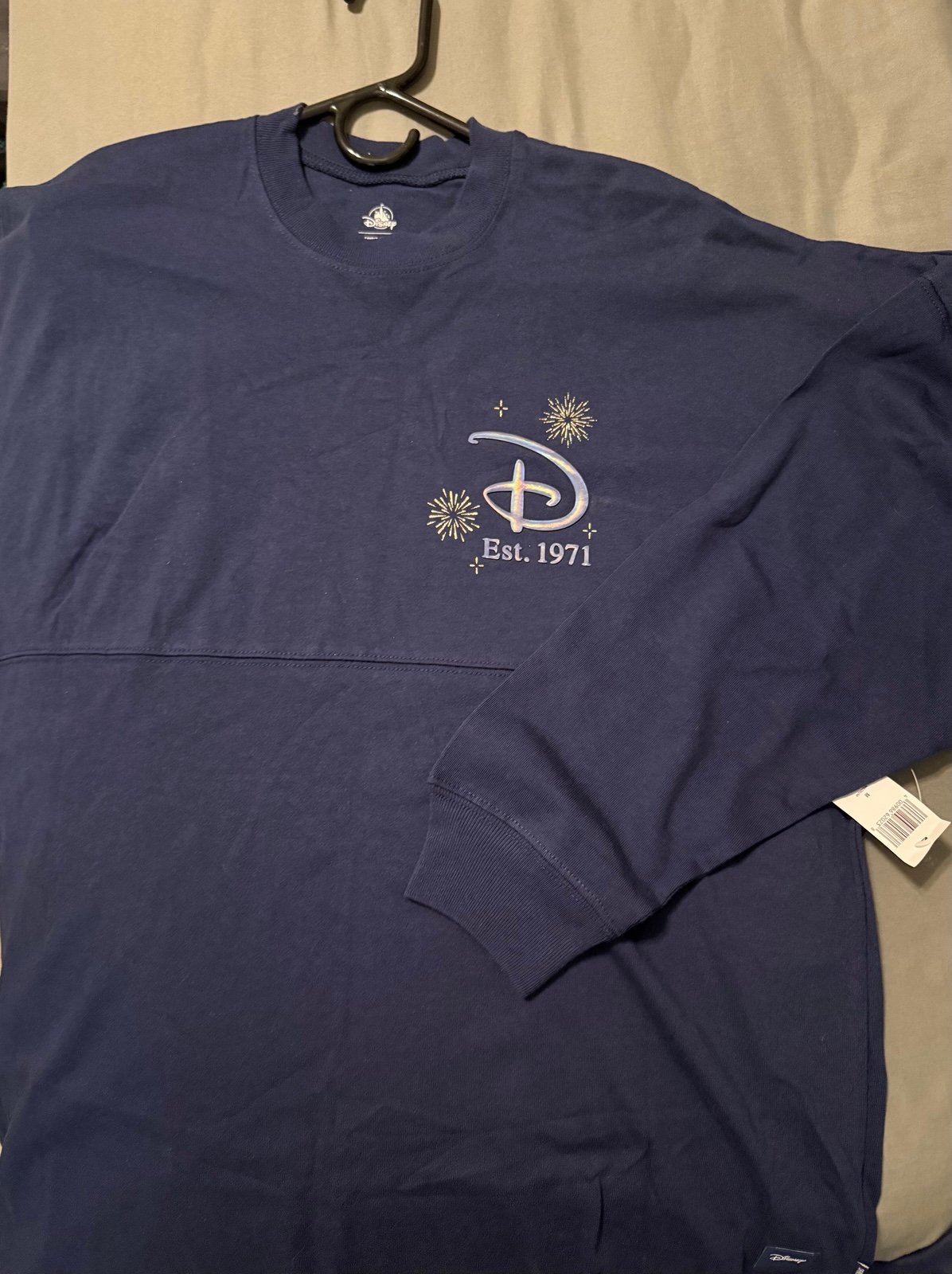 WDW Disney Spirit Jersey