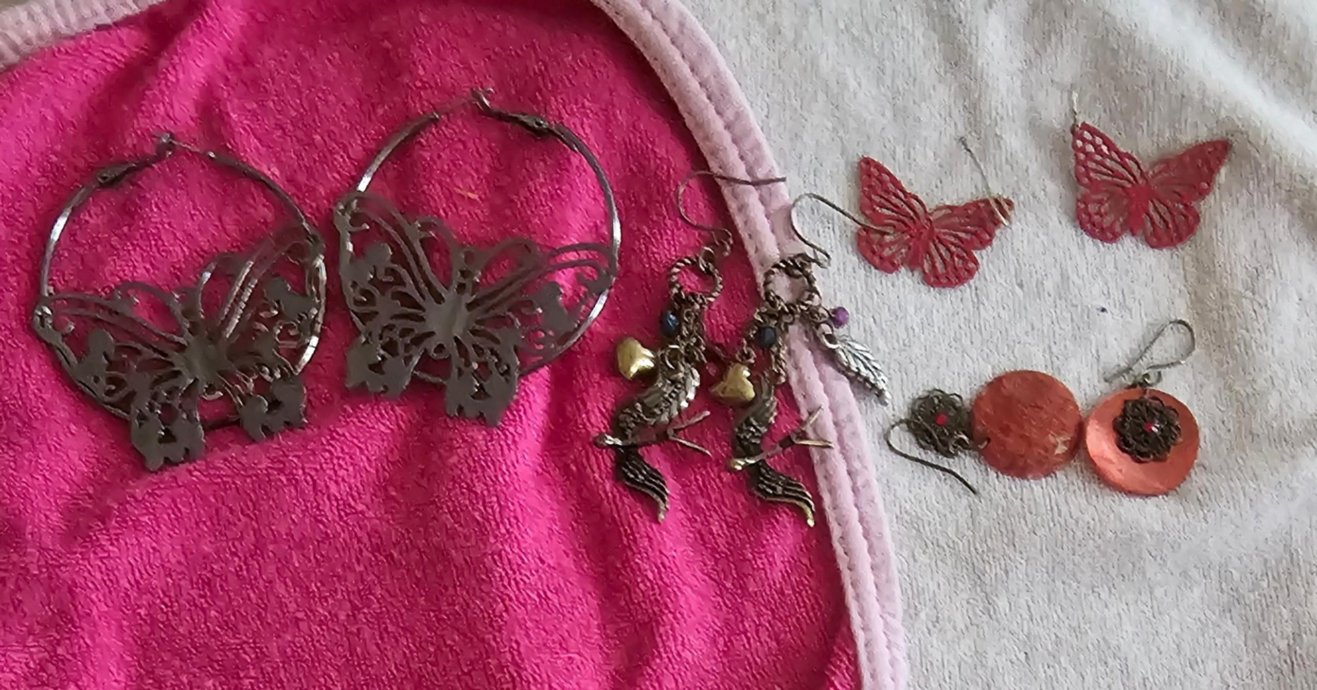 Womens earrings