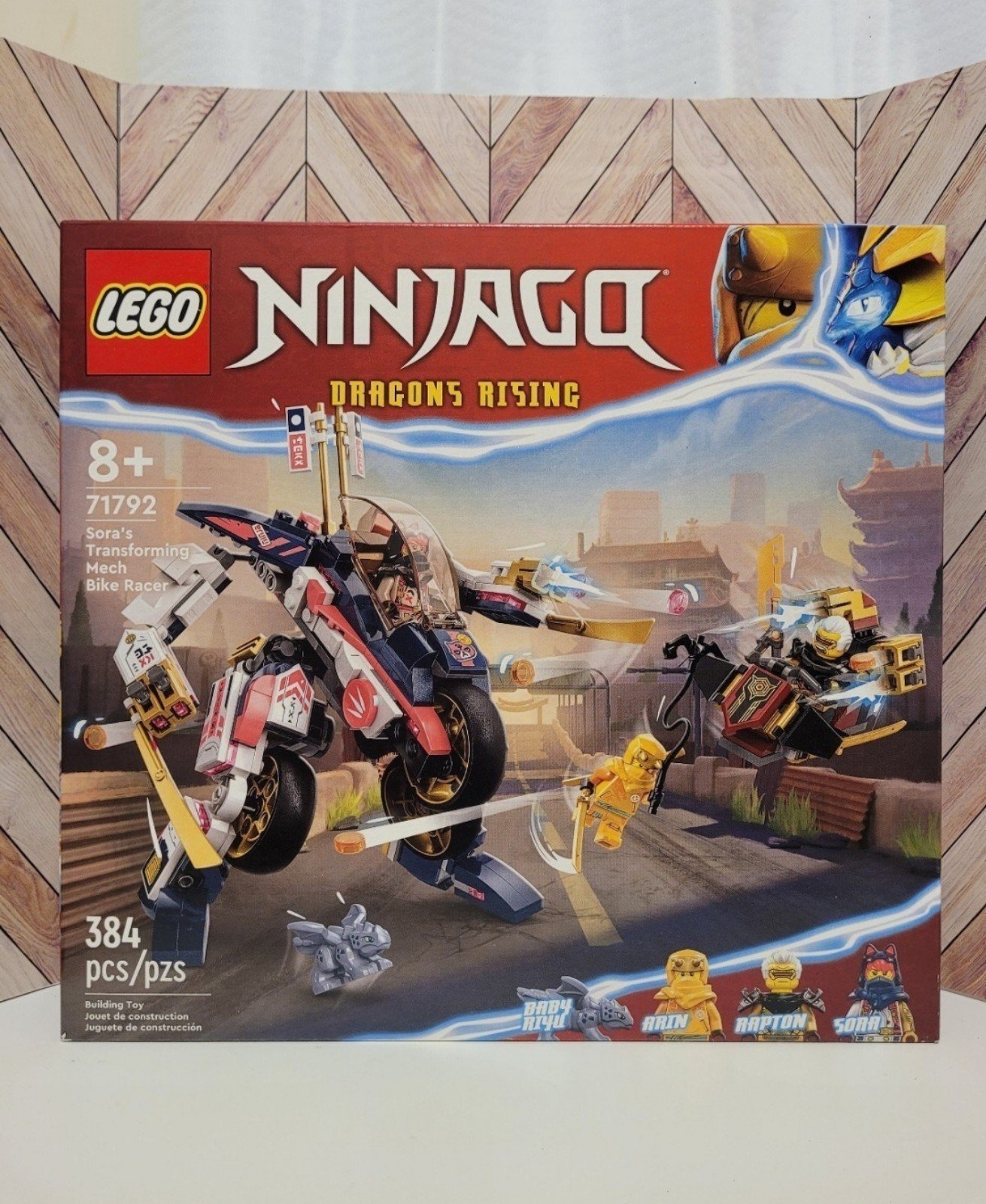 LEGO Ninjago Dragon's Rising 71792