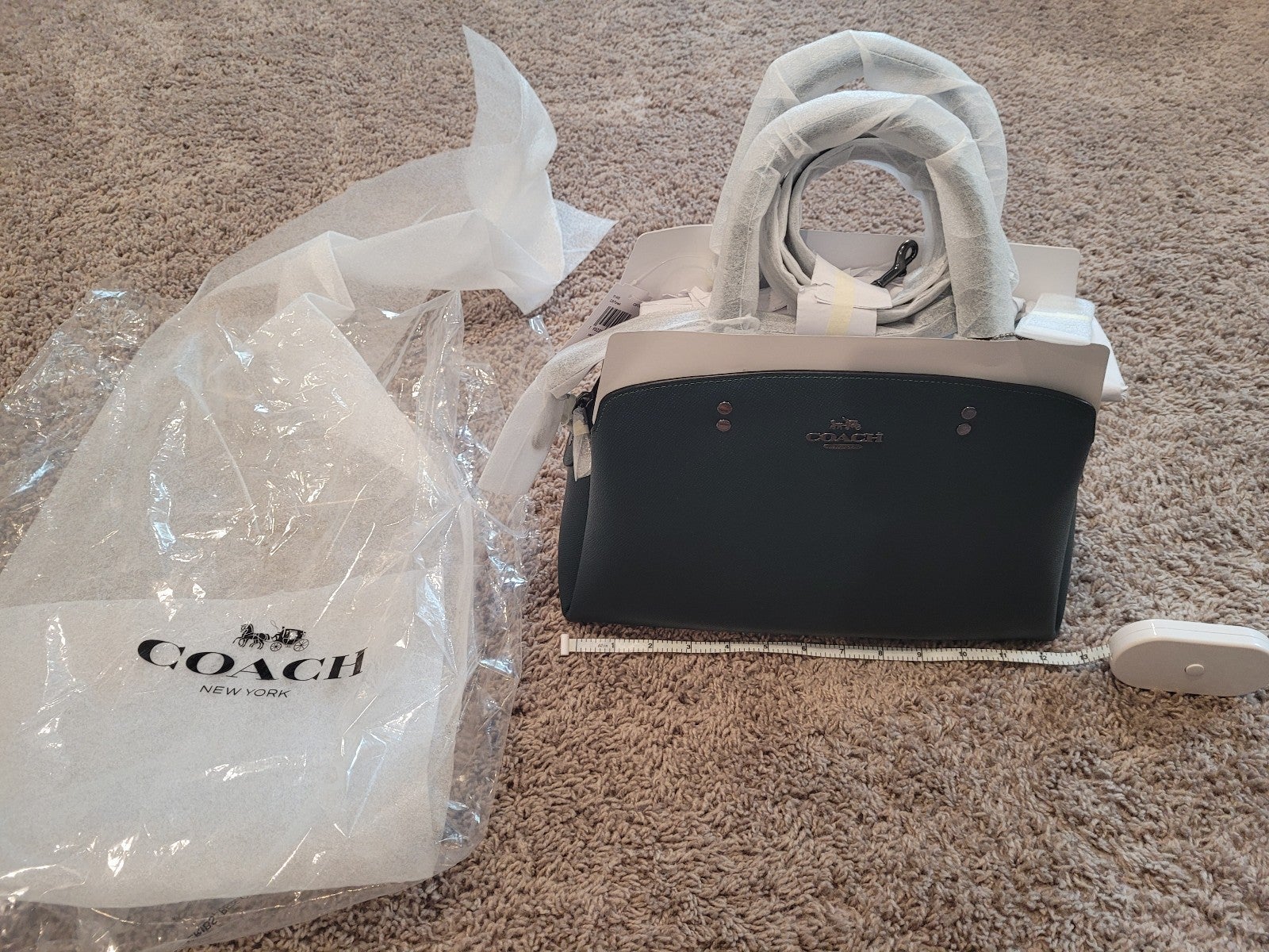New Coach Purse