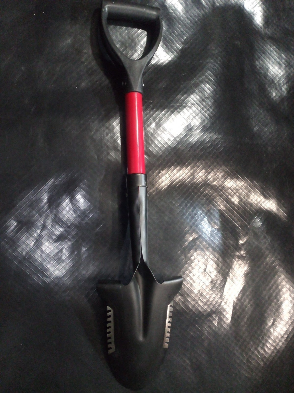 Shovel design for Metal Detecting approx, 29 .Also can be use for Gardening. L.