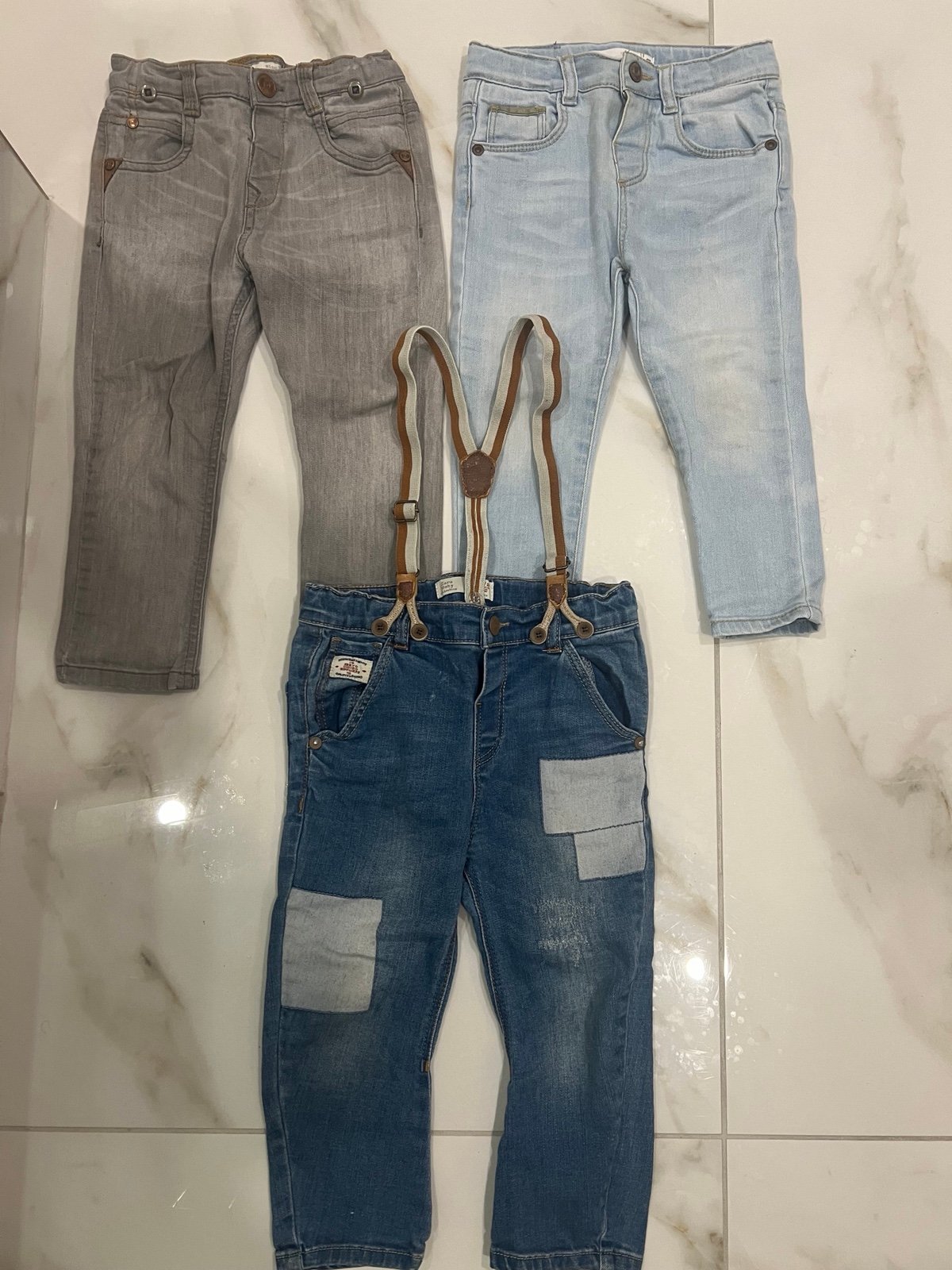 Zara jeans 18-24