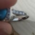 Sterling Silver 925 Turquoise Ring
