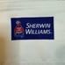 New Dickies Sherwin Williams White Relaxed Fit Painters Utility Pants Mens 40x32