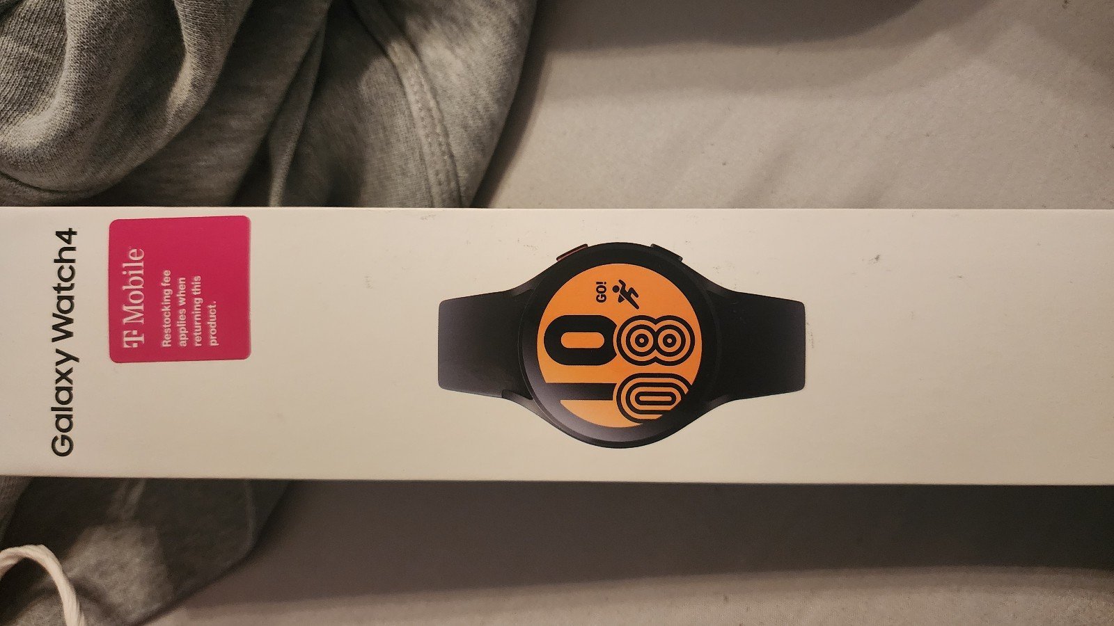 Samsung galaxy smart watch 4