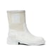 {New} MM6 Maison Margiela Inside Out Moto Boot 38/8