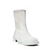 {New} MM6 Maison Margiela Inside Out Moto Boot 38/8