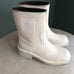 {New} MM6 Maison Margiela Inside Out Moto Boot 38/8