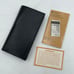 UNTESTED Vintage Rockwell 24K II LED Calculator with Black Carry Case & Manual