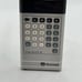 UNTESTED Vintage Rockwell 24K II LED Calculator with Black Carry Case & Manual