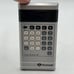 UNTESTED Vintage Rockwell 24K II LED Calculator with Black Carry Case & Manual