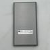UNTESTED Vintage Rockwell 24K II LED Calculator with Black Carry Case & Manual