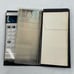 UNTESTED Vintage Rockwell 24K II LED Calculator with Black Carry Case & Manual