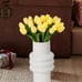 Light Up Artificial Tulip Bouquet Tulip Lamp Artificial Flower