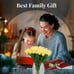 Light Up Artificial Tulip Bouquet Tulip Lamp Artificial Flower