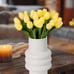 Light Up Artificial Tulip Bouquet Tulip Lamp Artificial Flower