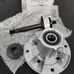 Rotary 13234 Spindle Assembly for John Deere AM136733