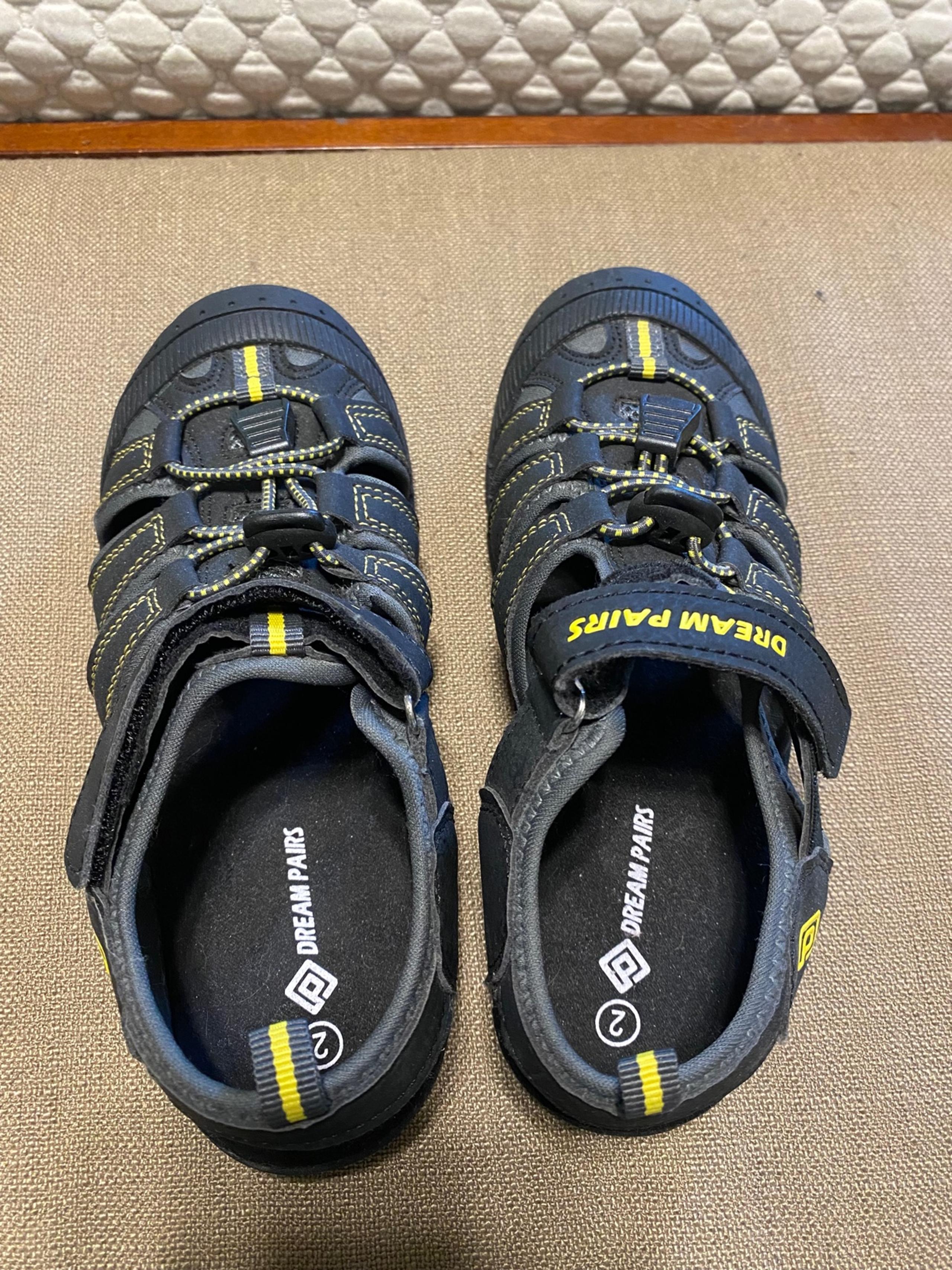 Dream Pairs boys sandals size 2